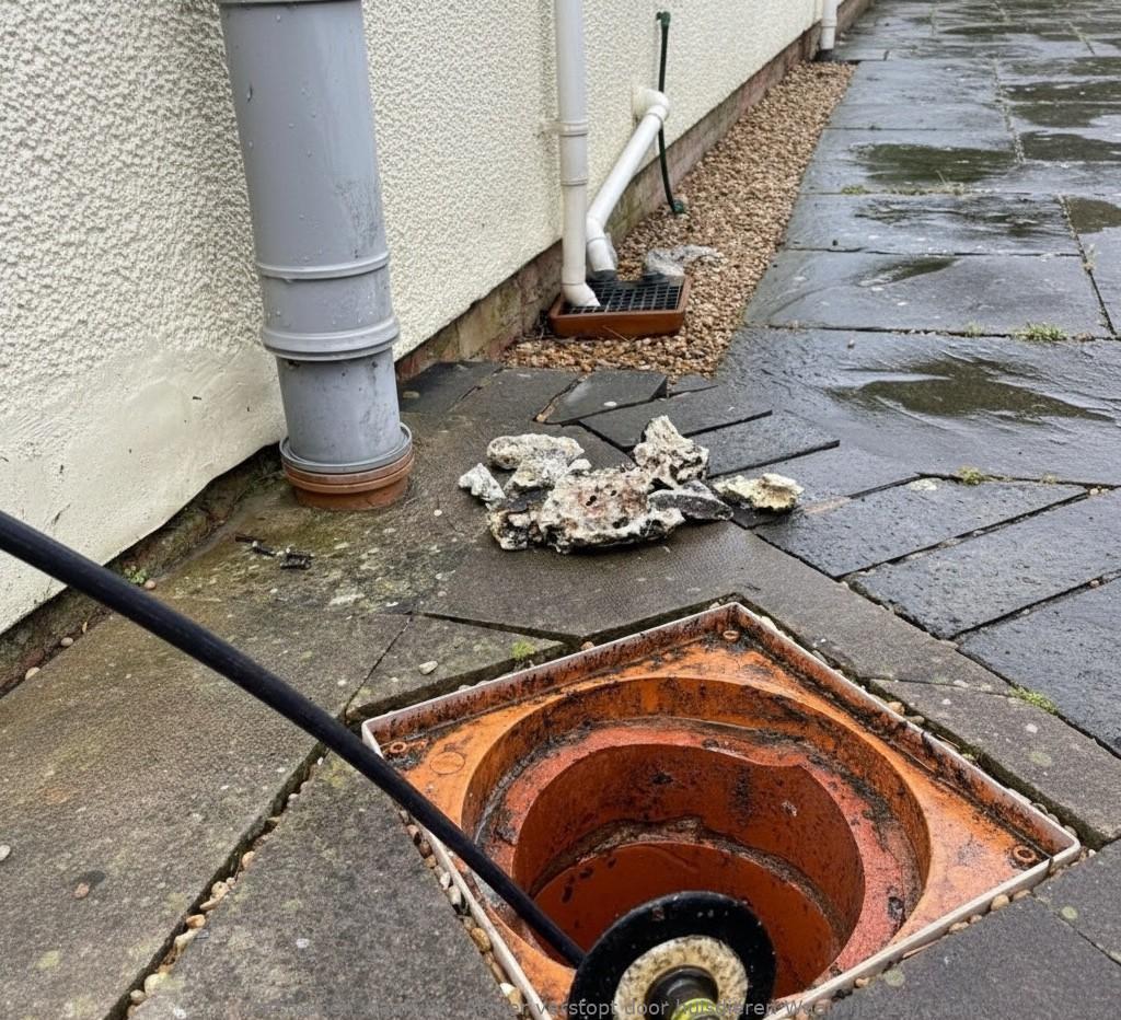 Afvoer verstopt door huisdieren Waalwijk: 24/7 hulp