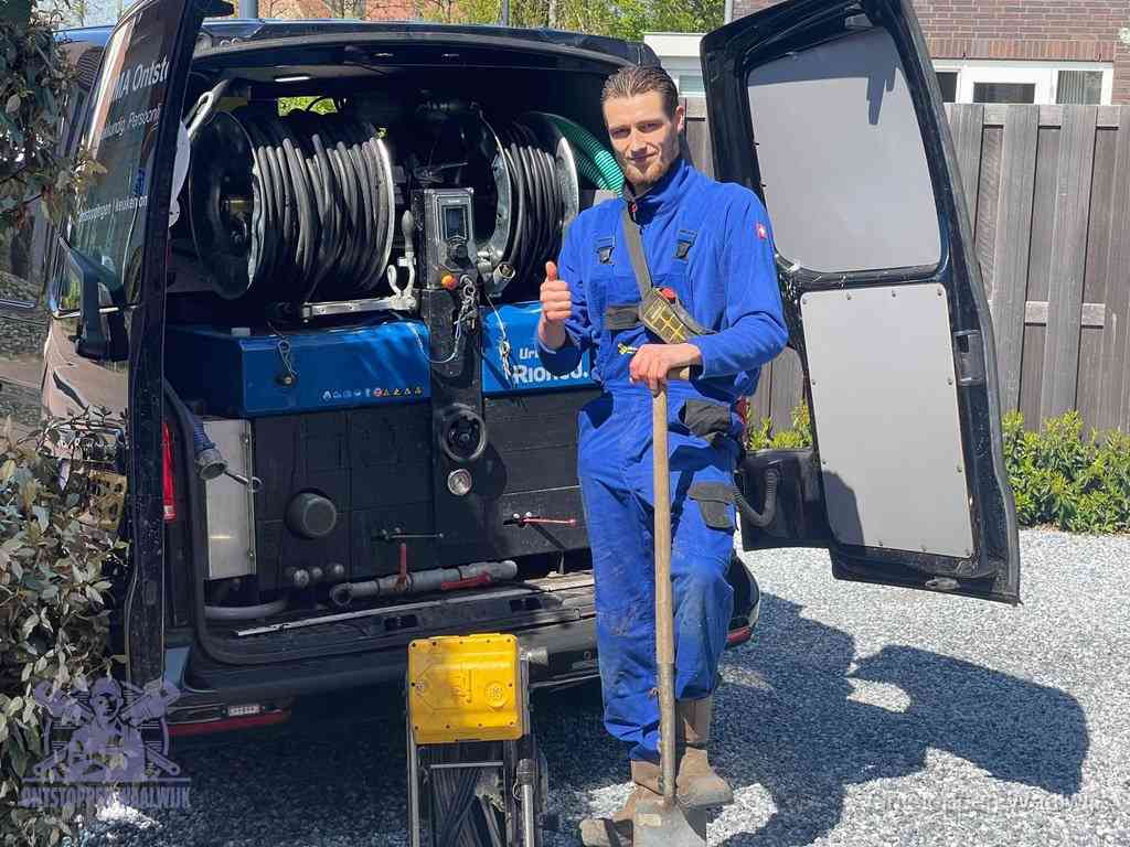 Kosten Ontstoppen Waalwijk