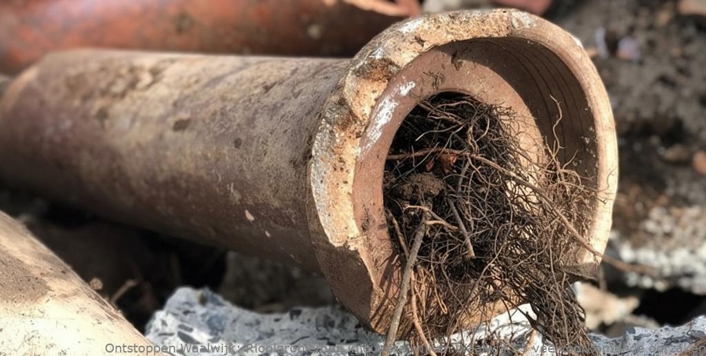 Rioolproblemen in oudere wijken Waalwijk: 5 veelvoorkomende oorzaken