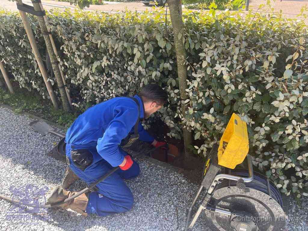 Vaatwasser Verstopping Ontstoppen Waalwijk